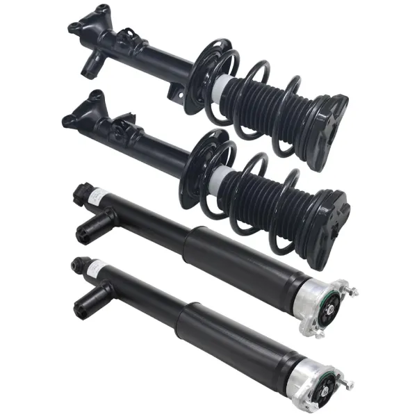 Amortiguador delantero derecho A2073231400 Mercedes