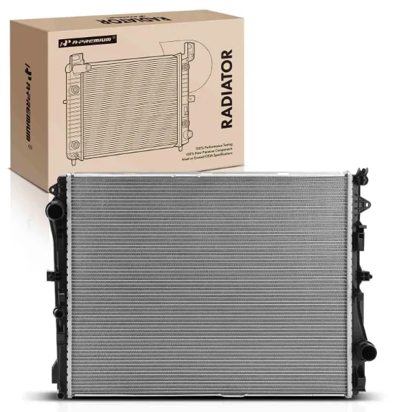 Radiador 0995003303 Mercedes