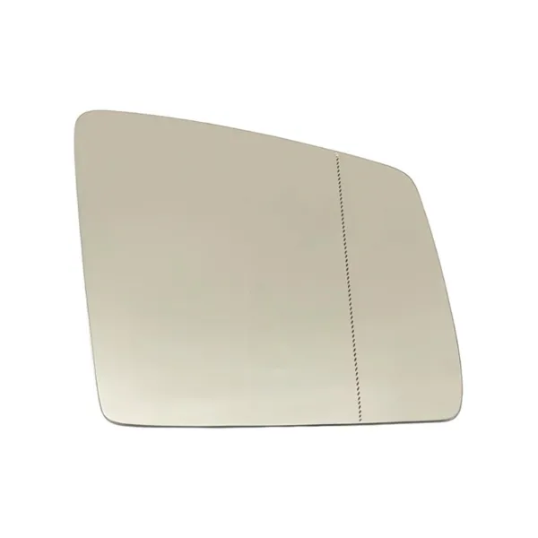 Cristal de espejo retrovisor exterior izquierdo A1668100319 Mercedes