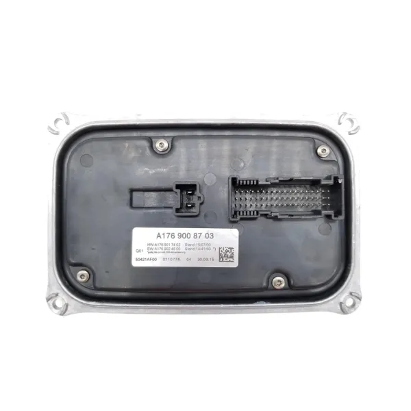 Módulo de control de luces de faros (ECU) 1769001204 Mercedes