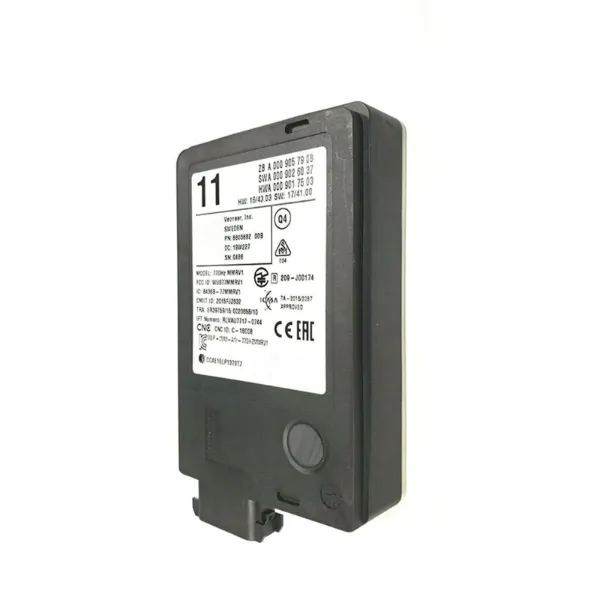 Sensor de distancia por radar A0009057908 Mercedes