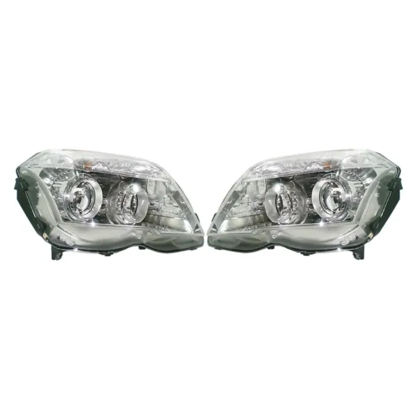 Faro izquierdo A2048206859 Mercedes