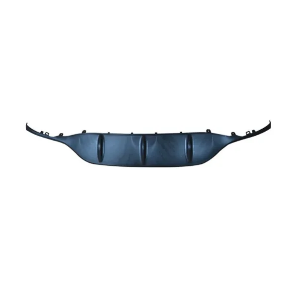 Protector parachoques trasero 2058856238 Mercedes
