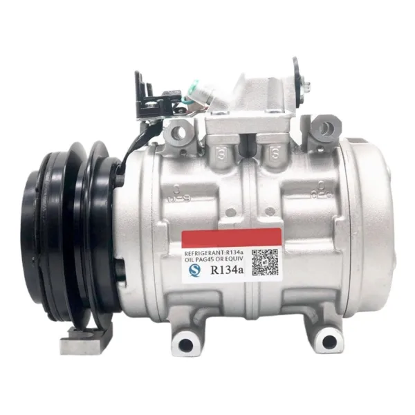 Compresor de aire acondicionado A1161310001 Mercedes