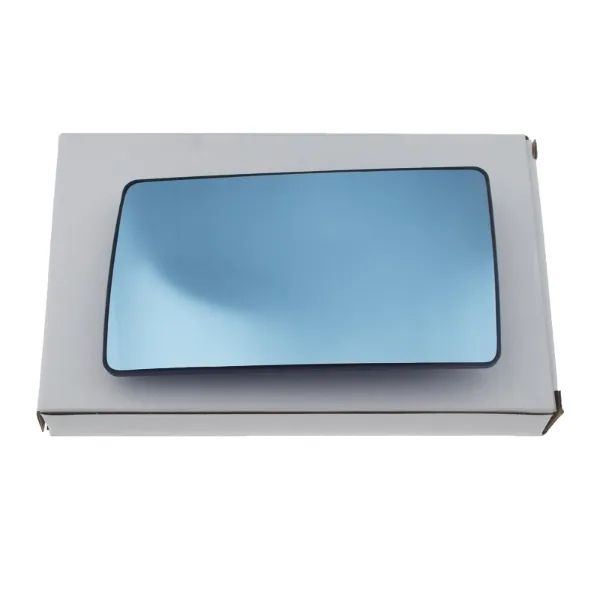 Cristal de espejo retrovisor exterior izquierdo A1248101321 Mercedes