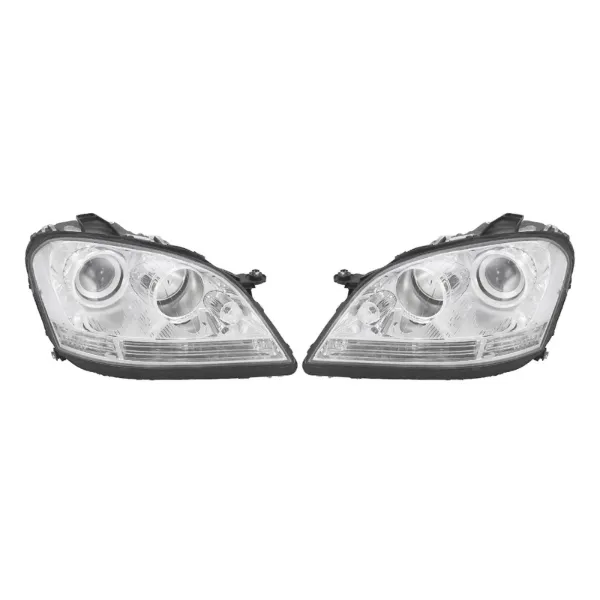 Faro izquierdo A1648204761 Mercedes