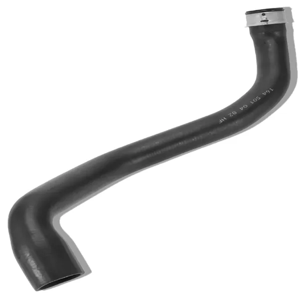 Manguera superior del radiador A1645010482 Mercedes