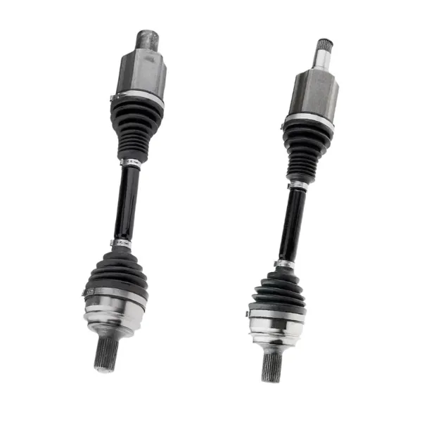 Semieje delantero derecho A2533302200 Mercedes