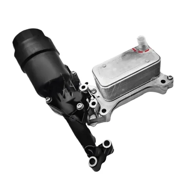 Portafiltro de aceite 6511801210 Mercedes