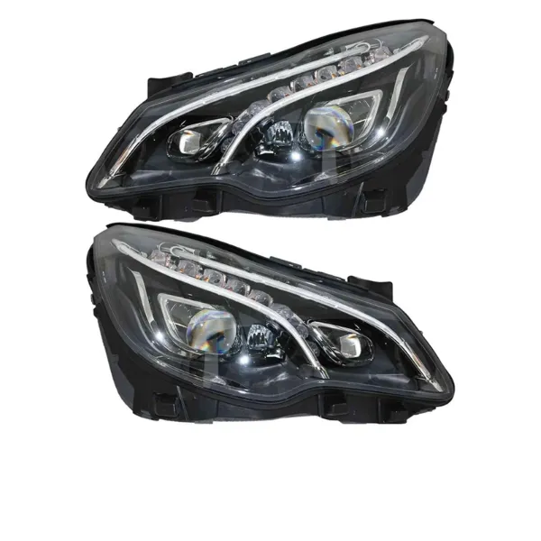 Faro derecho A207820866164 Mercedes