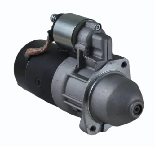 Motor de arranque 0001218162 Mercedes