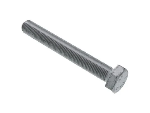 Perno de fijación del brazo inferior delantero A0003330771 Mercedes