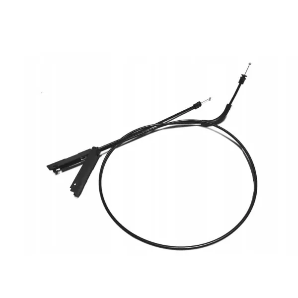 Cable de apertura del capó trasero A2058800159 Mercedes