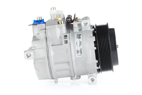Motor completo M111975 Mercedes