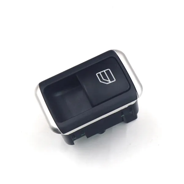 Botón de elevalunas delantero derecho A2049055502 Mercedes