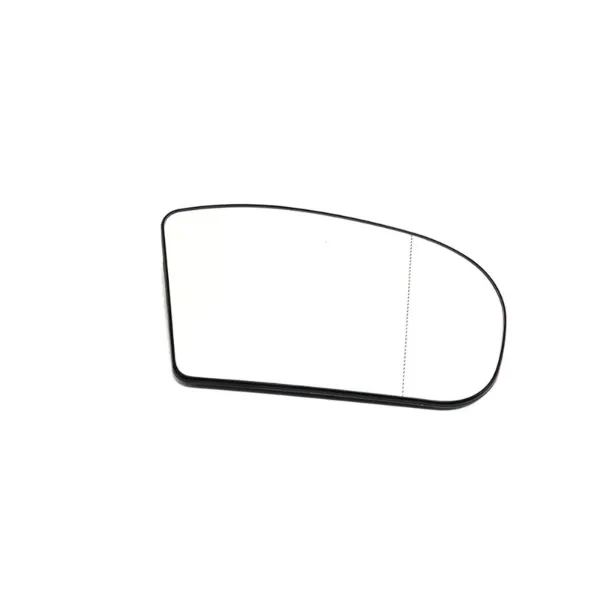 Cristal de espejo retrovisor derecho 2038100221 Mercedes