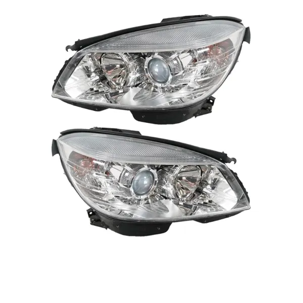 Faro izquierdo A2048208361 Mercedes
