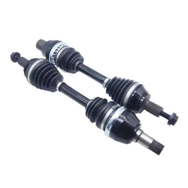 Semieje delantero derecho A2463307700 Mercedes