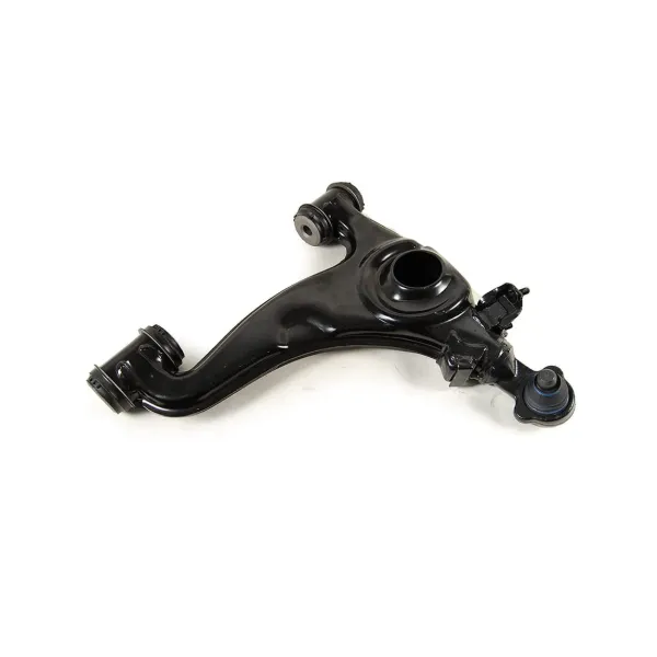 Brazo inferior derecho de la suspensión delantera A1243303107 Mercedes