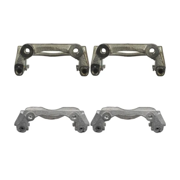 Soporte de la pinza de freno delantera 0004207515 Mercedes