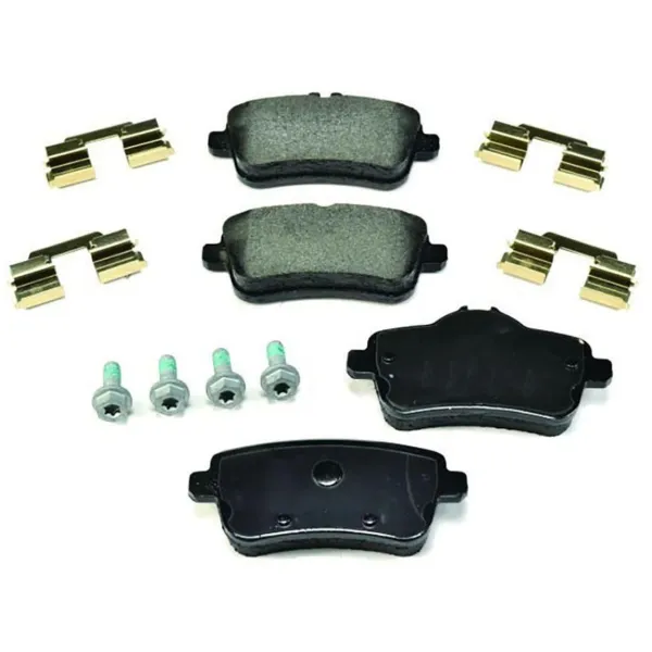 Pastillas de freno traseras A0064204020 Mercedes