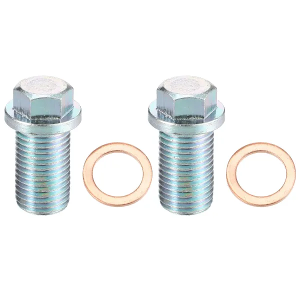Tapón del cárter de aceite A1119970330 Mercedes