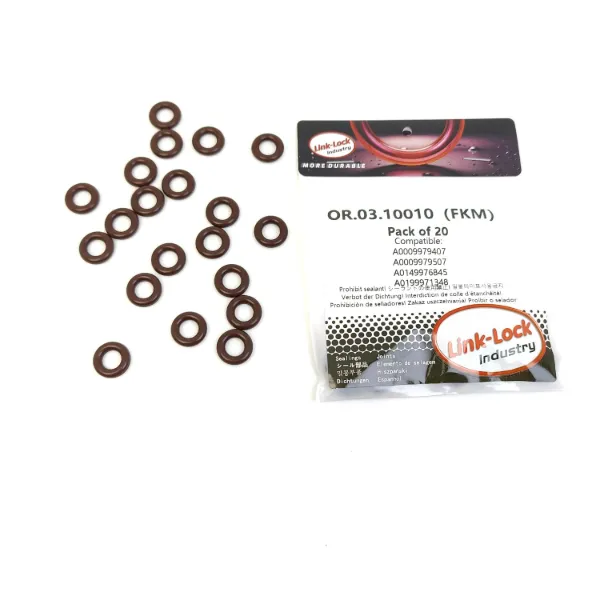 Junta de inyectores 0199971348 Mercedes