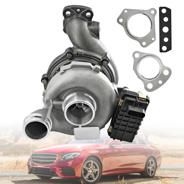 Turbocompresor A6420901686 Mercedes
