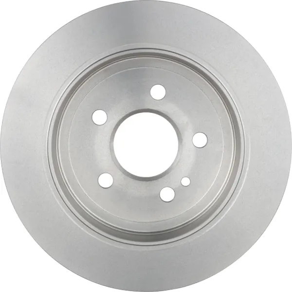 Disco de freno trasero 1634210112 Mercedes