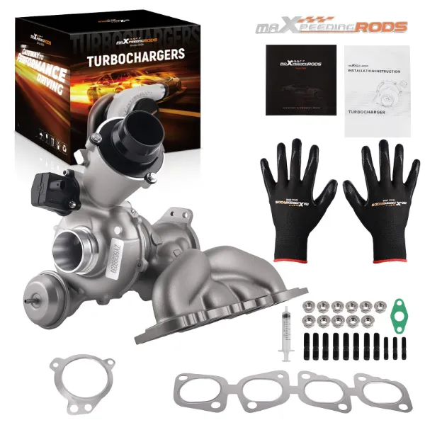Turbocompresor A2700902980 Mercedes