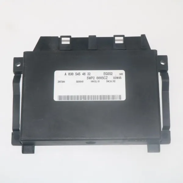 Regulador de velocidad del ventilador de refrigeración (unidad de control) A0305454632 Mercedes