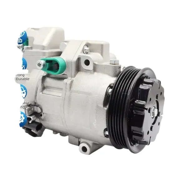 Compresor de aire acondicionado 0002307911 Mercedes