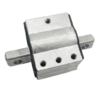Soporte de transmisión (soporte de caja de cambios) MERCEDES A2122401618