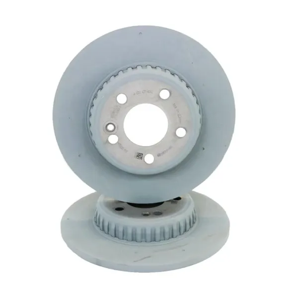 Disco de freno A6394210012 Mercedes