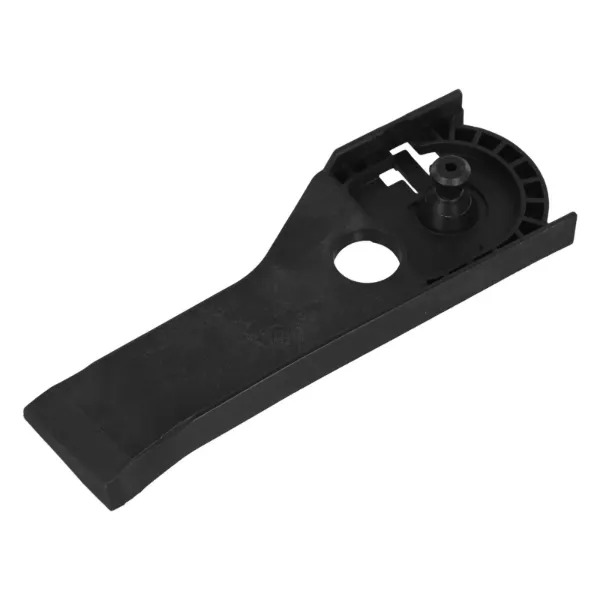 Soporte izquierdo del radiador A2465040540 Mercedes