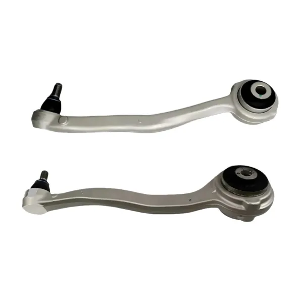 Brazo superior izquierdo de la suspensión delantera 2043304311 Mercedes