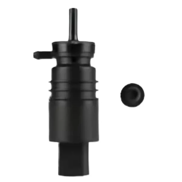 Bomba de agua limpiaparabrisas, delantera A2058660100 Mercedes