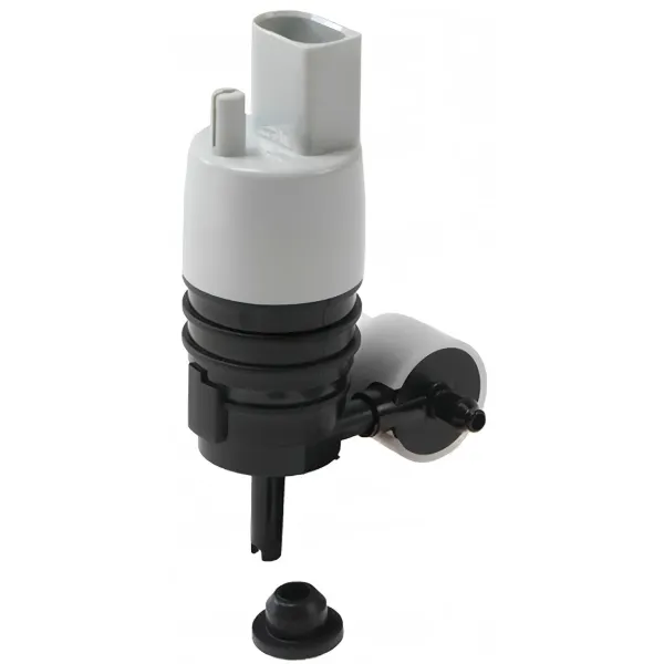 Bomba de agua limpiaparabrisas, delantera A1648690321 Mercedes