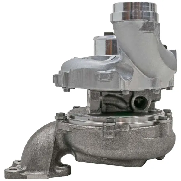 Turbocompresor A6420901086 Mercedes