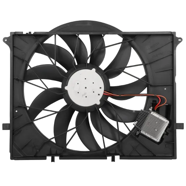 Ventilador de radiador A2205000193 Mercedes
