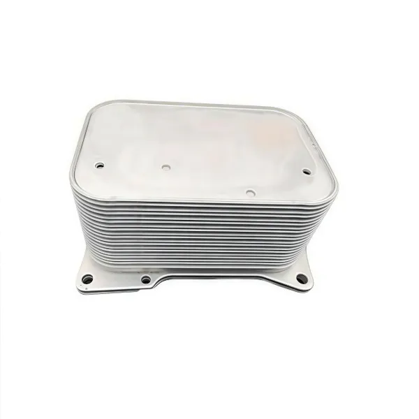 Radiador de aceite A2781880201 Mercedes