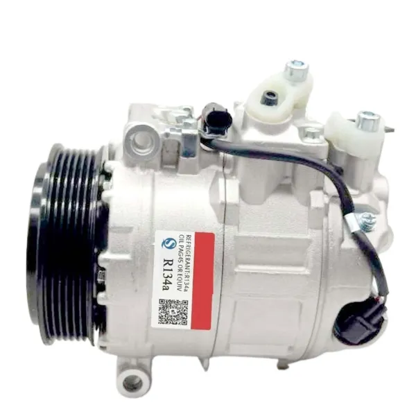 Compresor de aire acondicionado A0002306211 Mercedes
