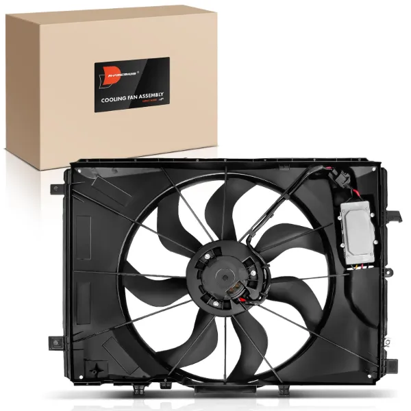 Ventilador del motor 2465000064 Mercedes