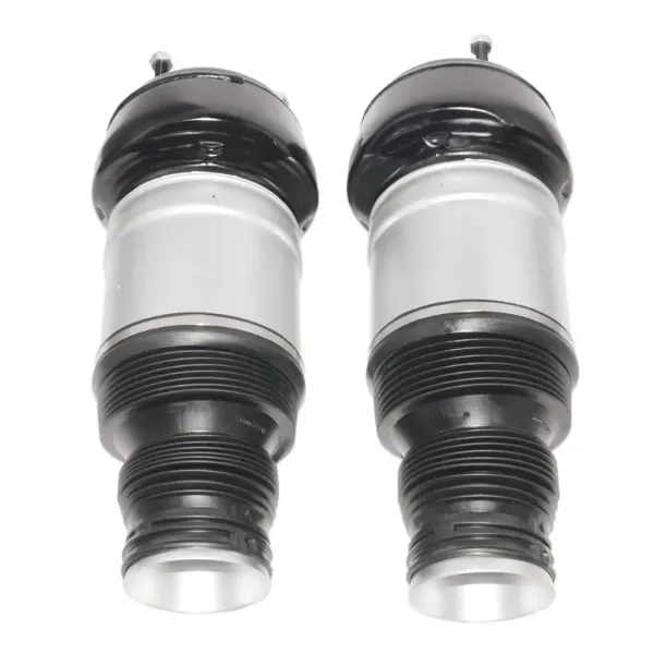 Amortiguador delantero izquierdo A1663205566 Mercedes