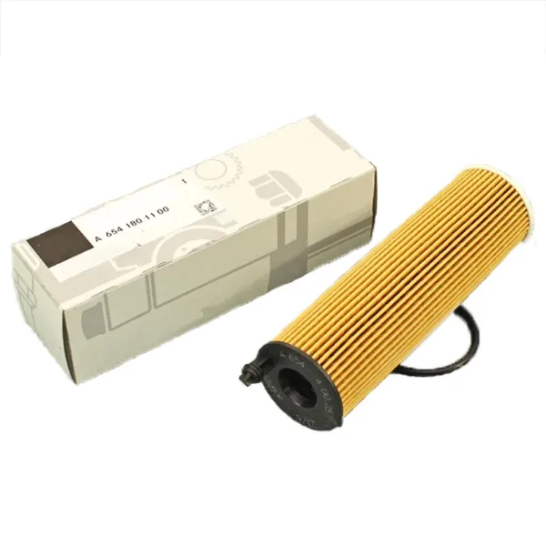 Filtro de aceite A6541801100 Mercedes