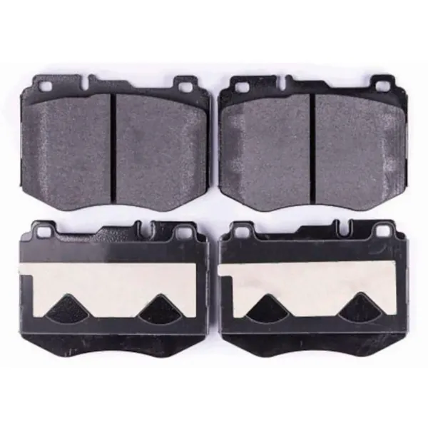 Pastillas de freno A0004206700 Mercedes