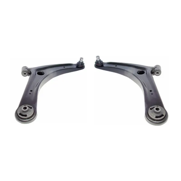 Brazo inferior derecho de la suspensión delantera 4013A130 Mitsubishi