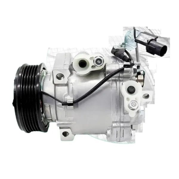 Compresor de aire acondicionado 7813A359 Mitsubishi