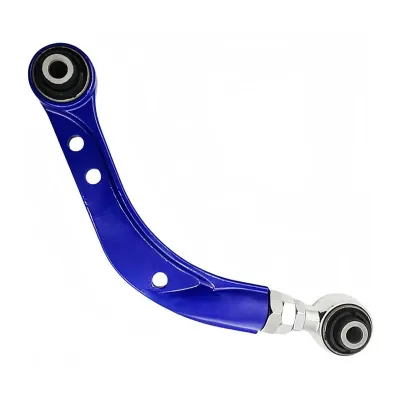 Brazo superior de suspensión trasera izquierdo/derecho MITSUBISHI 4110A085