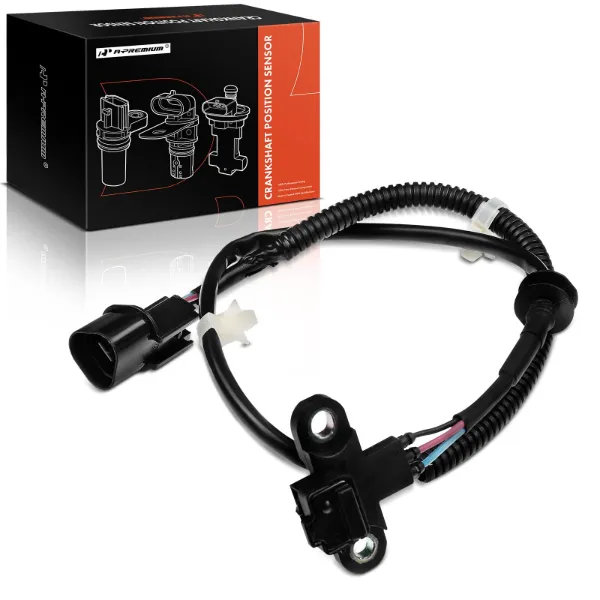 Sensor de cigüeñal MD327122 Mitsubishi